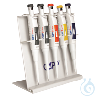 CAPP Pipette stand for up to 5 Capp mechanical pipettes, 1 pc